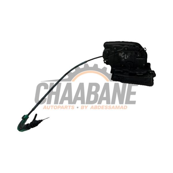 Serrure avant gauche 7281931 BMW X1 (F48) sDrive 18i 1.5 12V TwinPower Turbo 2014 / 2022