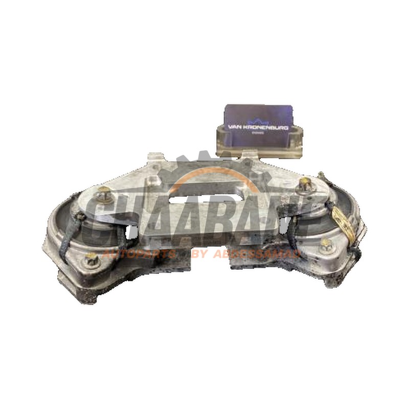 Support boite de vitesses A1672408600 Mercedes GLE Coupe AMG (C167) 63 EQ Boost 4.0 V8 32V 4-Matic+