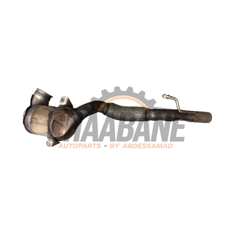 Catalyseur 5Q0254502X Seat Leon SC (5FC) 1.4 TSI 16V 2012 / 2018