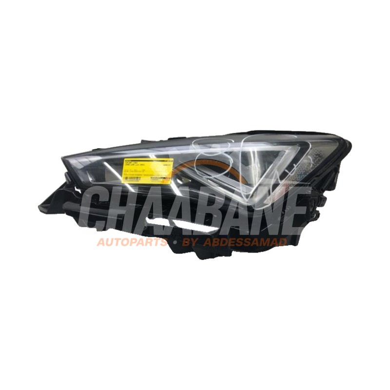 Optique avant principal gauche 5FB941007G Cupra Leon (KLCB) 2020