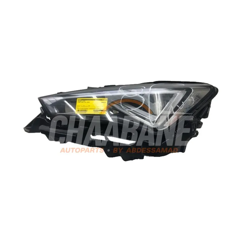 Optique avant principal gauche Cupra Leon (KLCB) 1.4 e-Hybrid 245, VZ 16V 2020 5FB941007G
