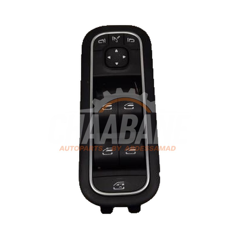 Commutateur combi vitres A1679059803 Mercedes CLA (118.3) 1.3 CLA-250 e Turbo 16V