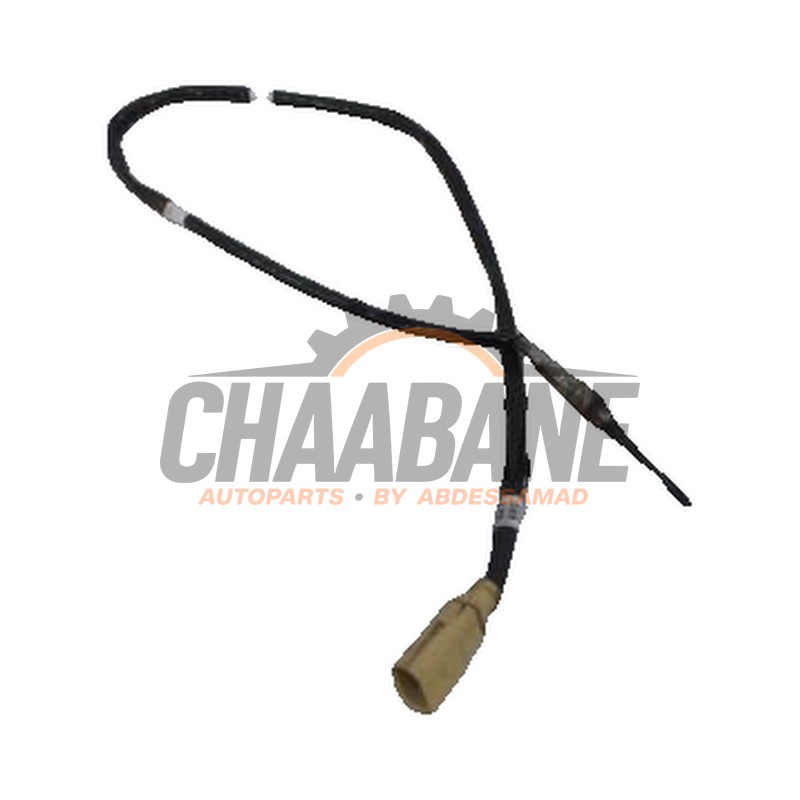 Sensor temperature d'echappement 04L906088BF Audi Q2 (GAB/GAG) 1.6 30 TDI 16V 2016