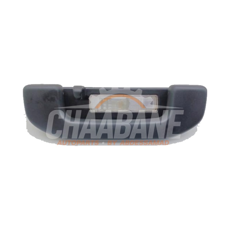 Poignee A1668100554 Mercedes GLE (W166) 350d 3.0 V6 24V BlueTEC 4-Matic