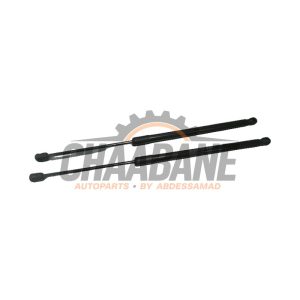 Verin de coffre 2GA827550C Volkswagen T-Roc I 1.0 TSI 12V 2017