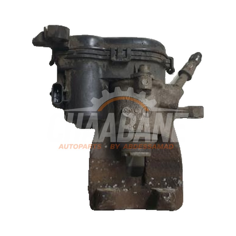 Etrier de frein (pince) arriere droit A2465460443 Mercedes A-Klasse
