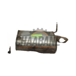 Silencieux arriere (echappement) 11107661 Mercedes Vito (447.6) 2.0 114 CDI 16V 4x4
