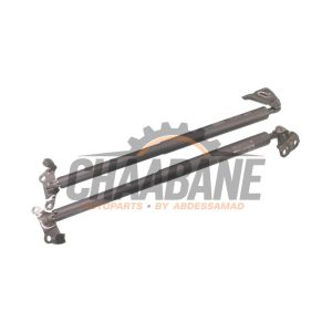 Verin de coffre 893654F1 BMW 2 serie Gran Tourer (F46) 218d 2.0 TwinPower Turbo 16V 2014