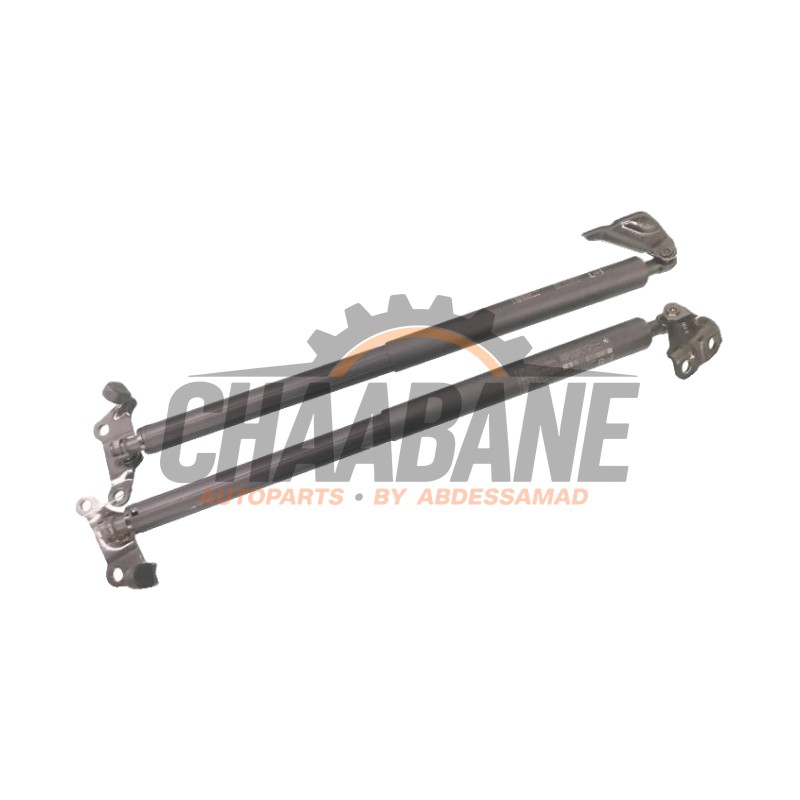 Verin de coffre 893654F1 BMW 2 serie Gran Tourer (F46) 218d 2.0 TwinPower Turbo 16V 2014
