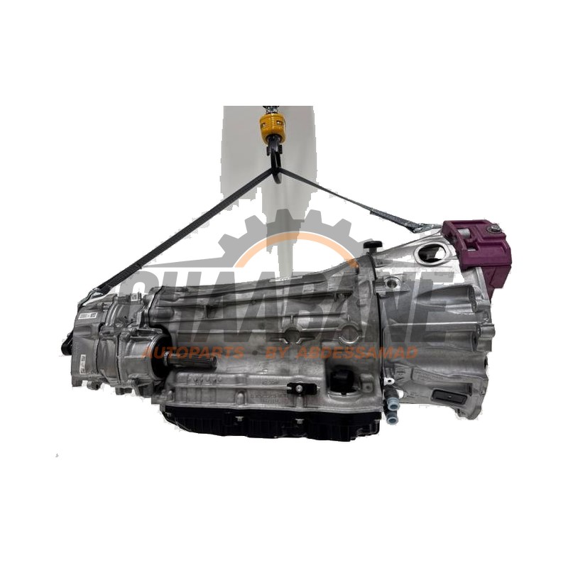 Boite de vitesse A7252804700 Mercedes GLC (X254) 2.0 220d 16V 4-Matic