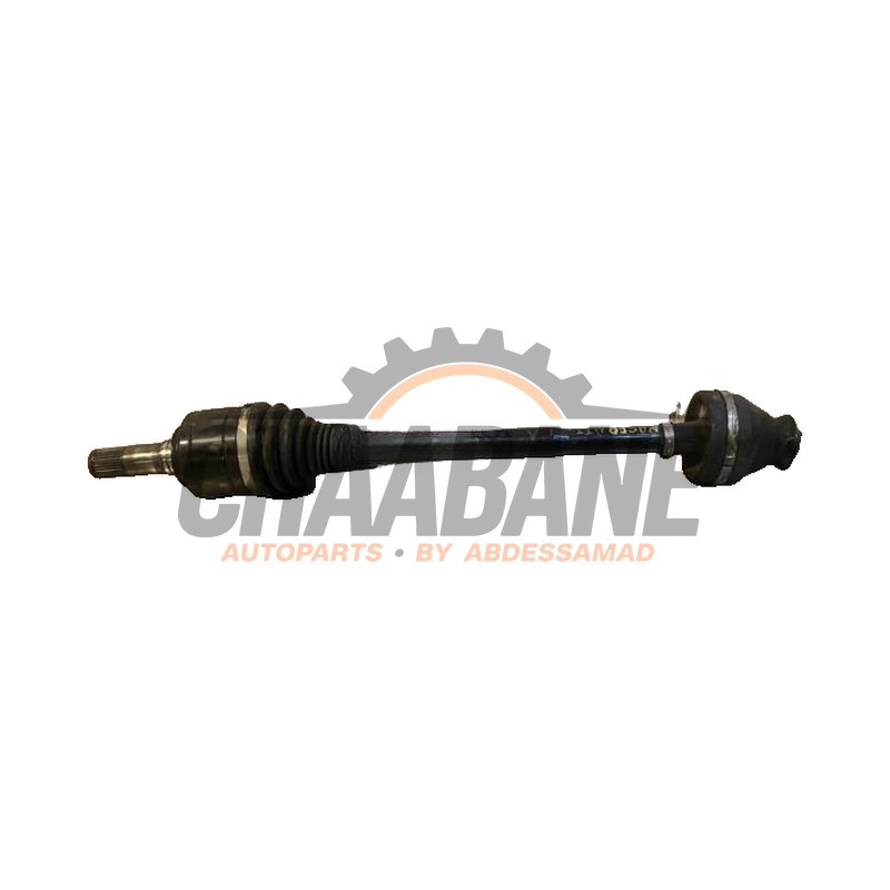 Arbre de transmission arriere gauche 700054540 Maserati Ghibli III 3.0 Diesel 2013