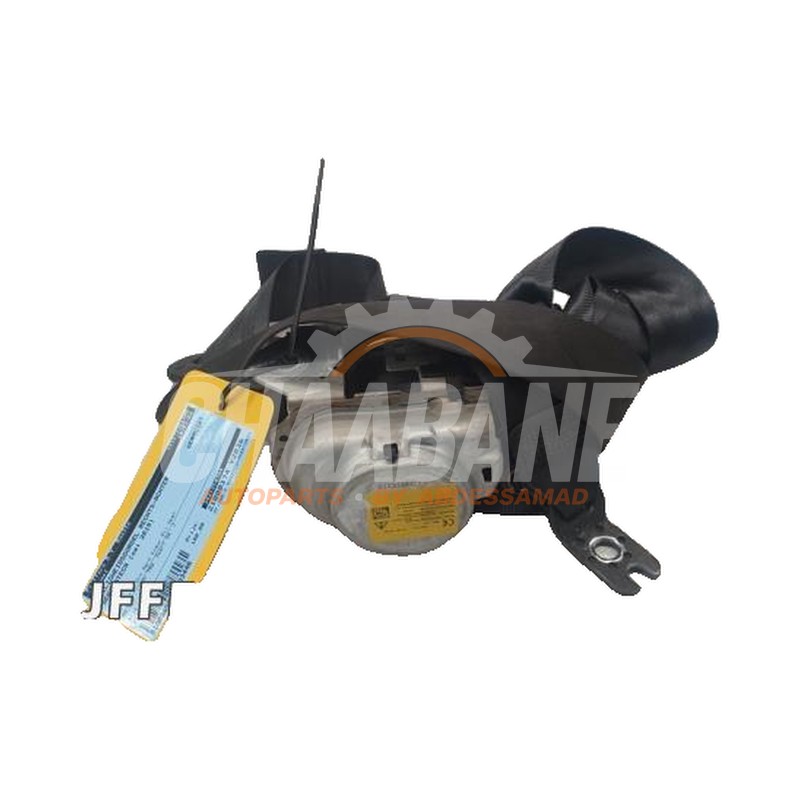 Ceinture arriere gauche 34212587A4 Seat Ateca (5FPX) 1.5 TSI 16V 2016