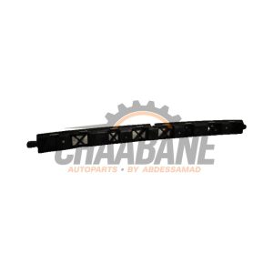 Support pare-chocs arriere centre 4K5807458 Audi A6 (C8) 2.0 16V 50 TFSI E Mild hybrid Quattro 2018