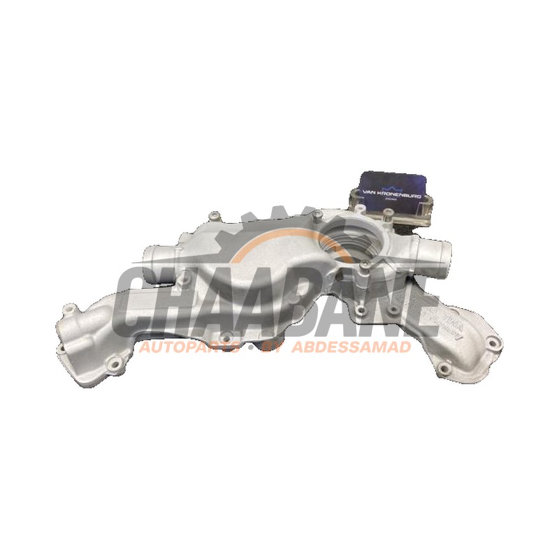 Boitier thermostat 0P2121406B Audi RS Q8 4.0 V8 32V RS TFSI Mild Hybrid Quattro 2019
