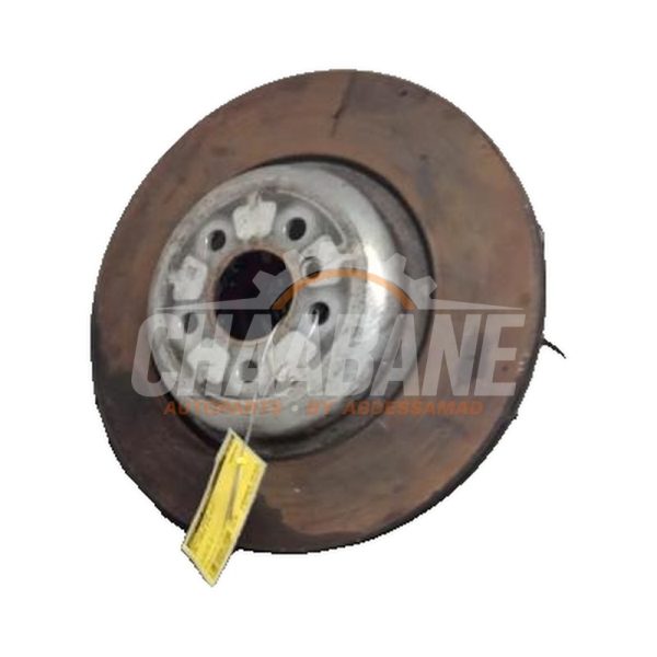 Disque de frein arriere BMW 7 serie (G11/12) 750 Li XDrive V8 32V 2015 / 2022