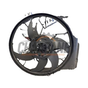 Ventilateur A2045000293 Mercedes CLS Shooting Brake (X218) 350 CDI BlueEfficiency 3.0 V6 24V