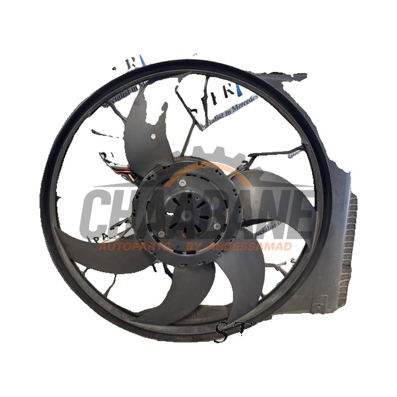 Ventilateur A2045000293 Mercedes CLS Shooting Brake (X218) 350 CDI BlueEfficiency 3.0 V6 24V