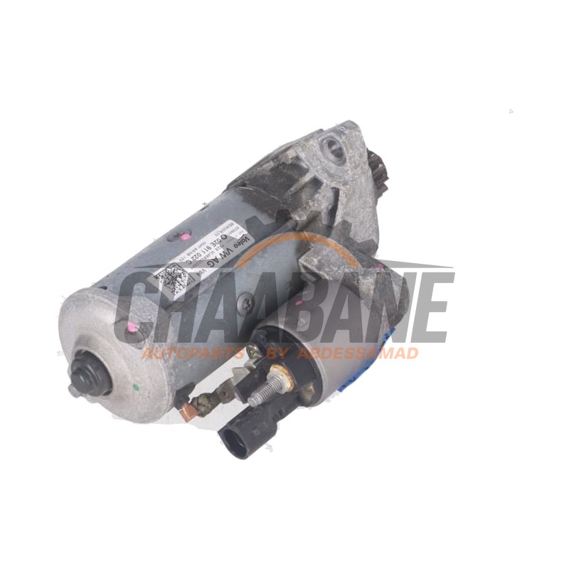 Demarreur 02E911022C Cupra Formentor 2020
