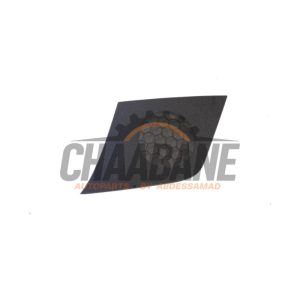 Chapeau de haut-parleur 8R0857227B Audi SQ5 (8RB) 3.0 TDI V6 24V 2012 / 2017