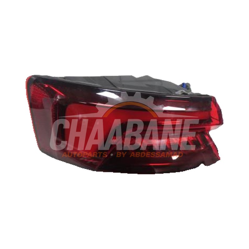 Feu arriere secondaire gauche 8W6945091H Audi A5 2016