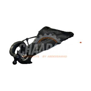 Support (divers) 6422240843 Mercedes GLS (X166) 3.0 GLS 350d V6 24V BlueTEC 4-Matic