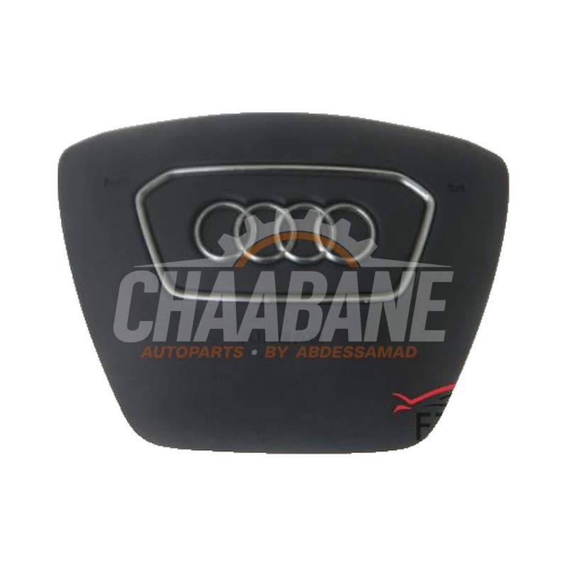 Airbag gauche (volant) 4N0880201K Audi A6 Avant (C8) 2018