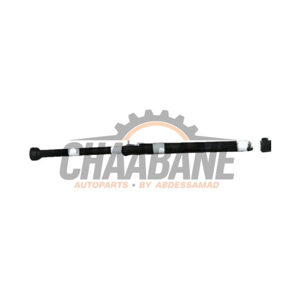 Arbre intermediaire pour 4x4 4G0521101K Audi A6 Allroad Quattro (C7) 3.0 V6 24V TFSI 2012 / 2018