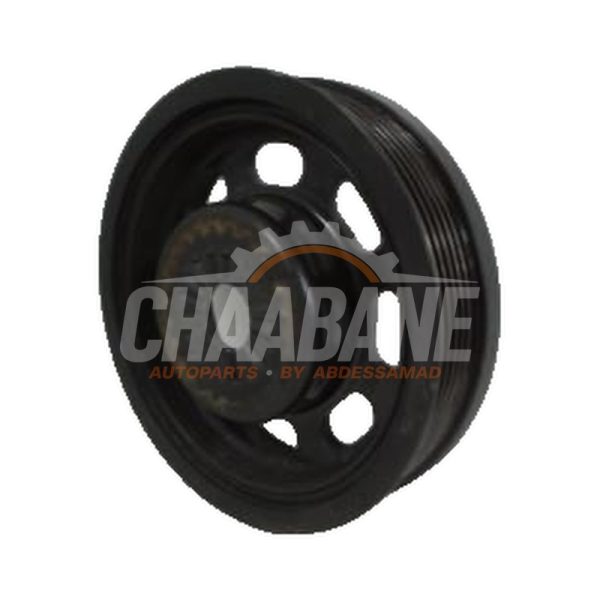 Vilebrequin poulie 04E105243E Volkswagen E-Golf 2012 / 2021