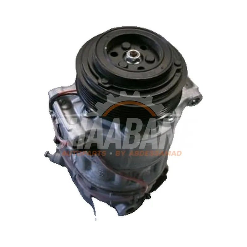 Pompe clim C2D56291 Jaguar XE 2.0 200 Turbo 16V