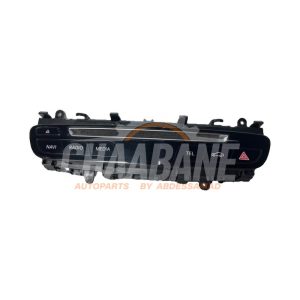 Commande ordinateur de bord A205905 Mercedes C (W205) 2.2 C-220 CDI 16V BlueTEC