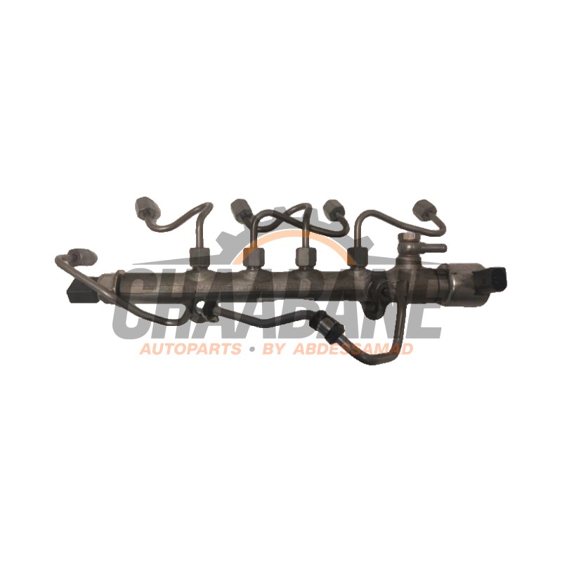 Systeme dinjection R9144Z240A Mercedes CLA (117.3) 2.2 CLA-200 CDI, 200 d 16V