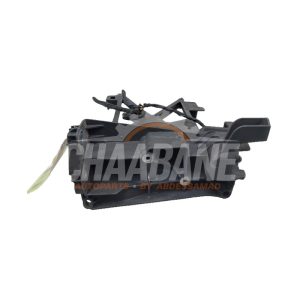 Support pare-chocs avant droit A2536204000 Mercedes GLC (X253) 2.0 260 16V 4-Matic