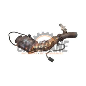Catalyseur 18327848041 BMW M3 (F80) 3.0 24V TwinPower Turbo 2014 / 2018