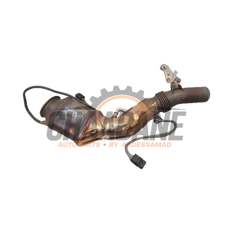 Catalyseur 18327848041 BMW M3 (F80) 3.0 24V TwinPower Turbo 2014 / 2018