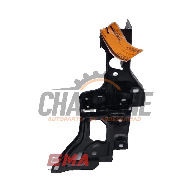 Cadre phare gauche 51647302531 BMW 2 serie Gran Tourer (F46) 214d 1.5 TwinPower Turbo 12V 2014