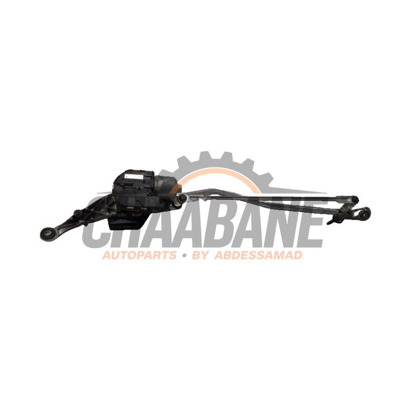 Moteur + mecanisme dessuie glace A2538200040 Mercedes GLC (X253) 2.2 250d 16V BlueTEC 4-Matic