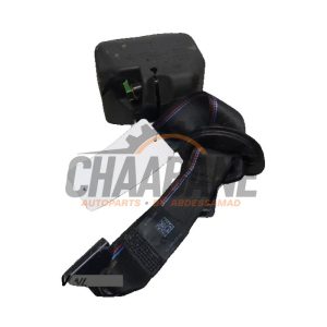 Ceinture arriere gauche 72118076467 BMW X2 (F39) M35i 2.0 16V Twin Power Turbo 2017 / 2023