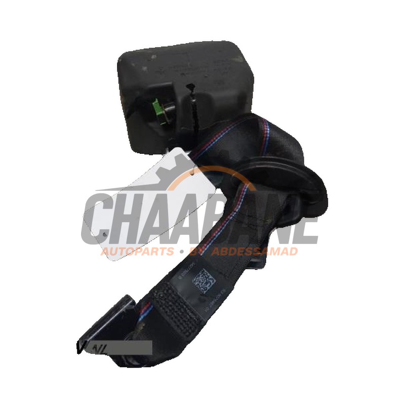 Ceinture de securite arriere gauche 72118076467 BMW X2 (F39) M35i 2.0 16V Twin Power Turbo 2017 / 2023