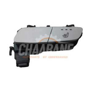 Commutateur chauffage siege 2139057502 Mercedes GLC Coupe (C253) 3.0 43 AMG V6 Turbo 4-Matic