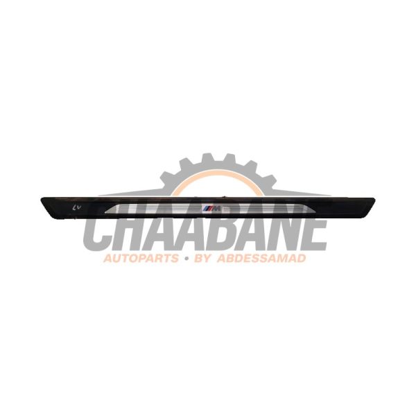 Embarquement avant gauche 51478055499 BMW 2 serie (F22) 218d 2.0 16V 2013 / 2021