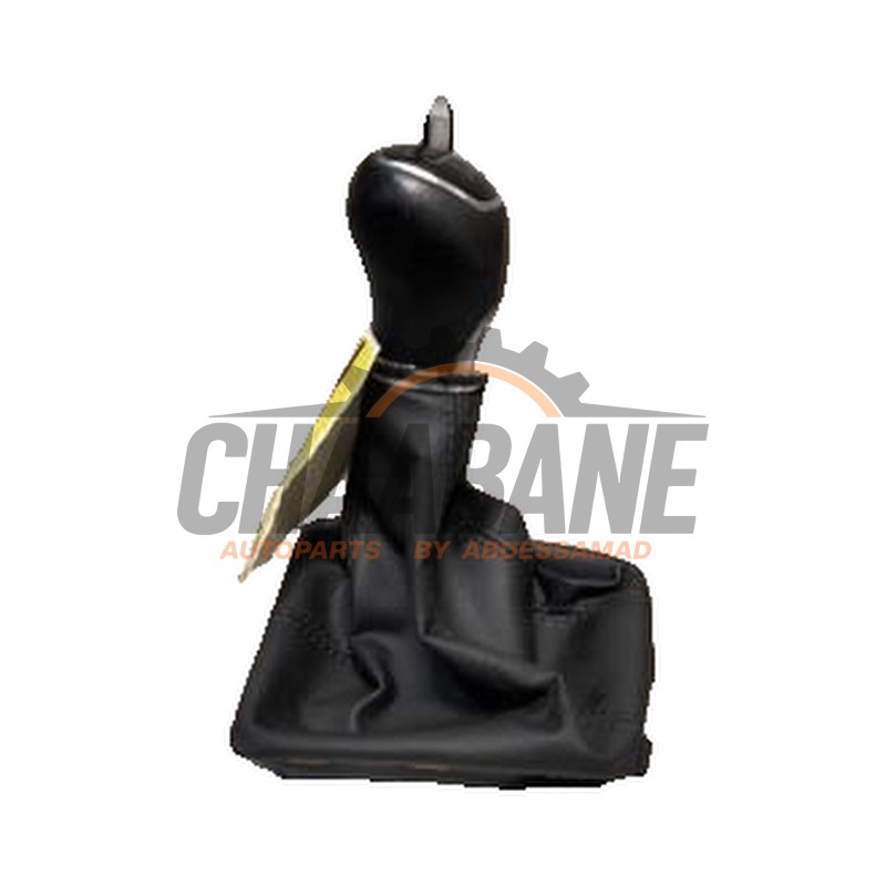 Enveloppe levier de vitesse 6V0711113AQ Skoda Fabia III Combi (NJ5) 2014 / 2022