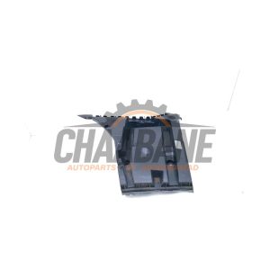 Support pare-chocs arriere gauche 51128050385 BMW M6 (F13) 4.4 V8 32V TwinPower Turbo 2012 / 2017
