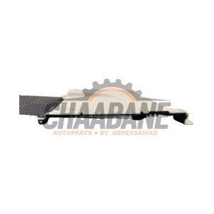 Revetement coffre gauche 51477320569 BMW X5 (F15) xDrive 40e PHEV 2.0 2013 / 2018