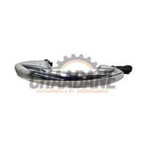 Poignee portiere 4portes arriere droite A0997605401 Mercedes GLE (V167) 450 EQ Boost 3.0 24V 4-Matic