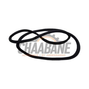 Joint caoutchouc hayon 6F0827705C Seat Ibiza V (KJB) 1.0 12V 2017