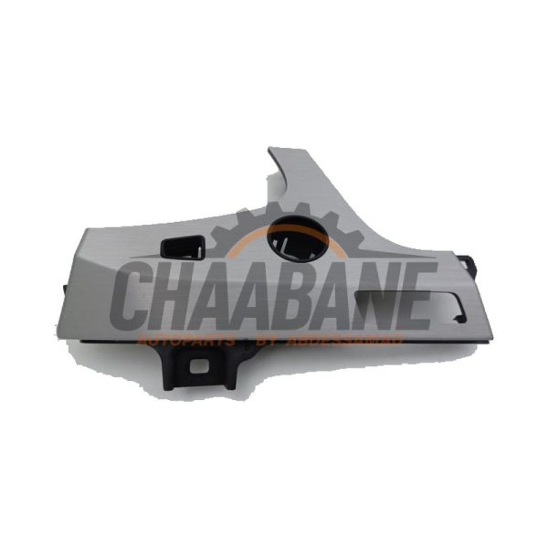 Bande decorative de tableau de bord 4M1853241B Audi Q7 (4MB/4MG) 3.0 TDI V6 24V 2015