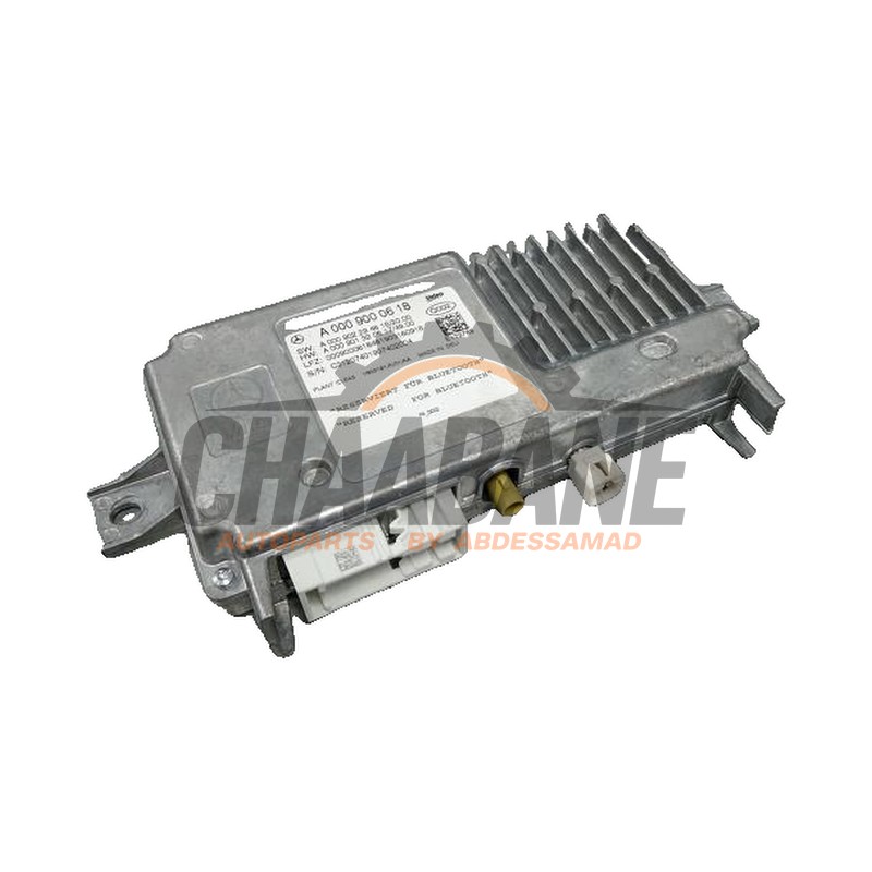 Module PDC A0009000618 Mercedes A-Klasse