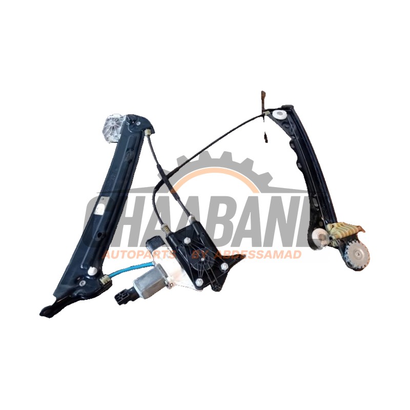 Mecanique vitre 4portes avant gauche 0130822514 BMW 4 serie Gran Coupe (F36) 420d 2.0 16V 2014 / 2021