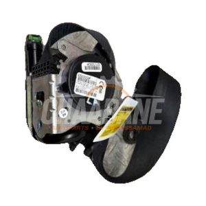 Ceinture arriere gauche 72117343641 BMW X5 (F15) 2013 / 2018