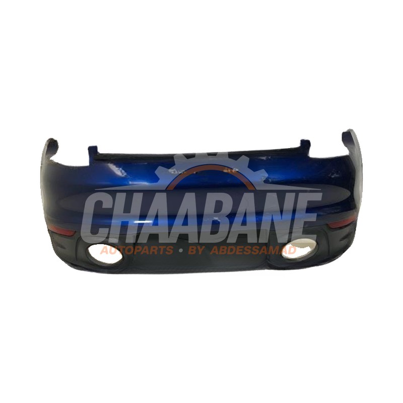 Pare choc arriere 992898014G Porsche 911 2019